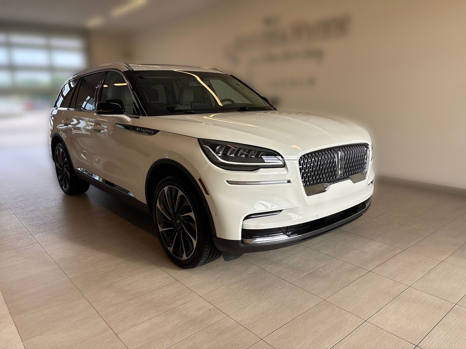 2023 Lincoln Aviator Reserve