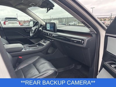 2025 Lincoln Aviator Reserve