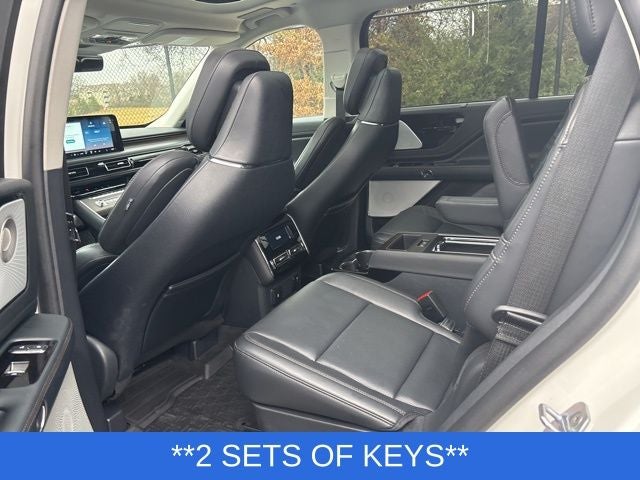 2025 Lincoln Aviator Reserve