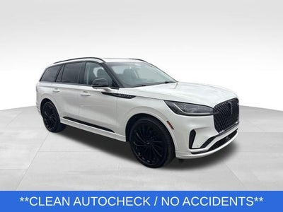 2025 Lincoln Aviator Reserve