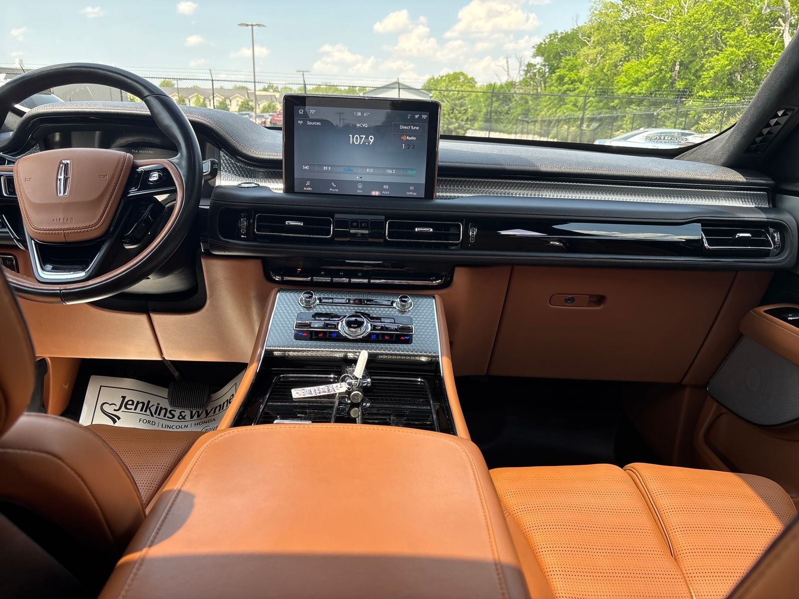 2020 Lincoln Aviator Black Label