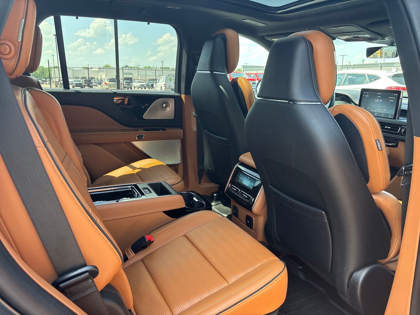 2020 Lincoln Aviator Black Label