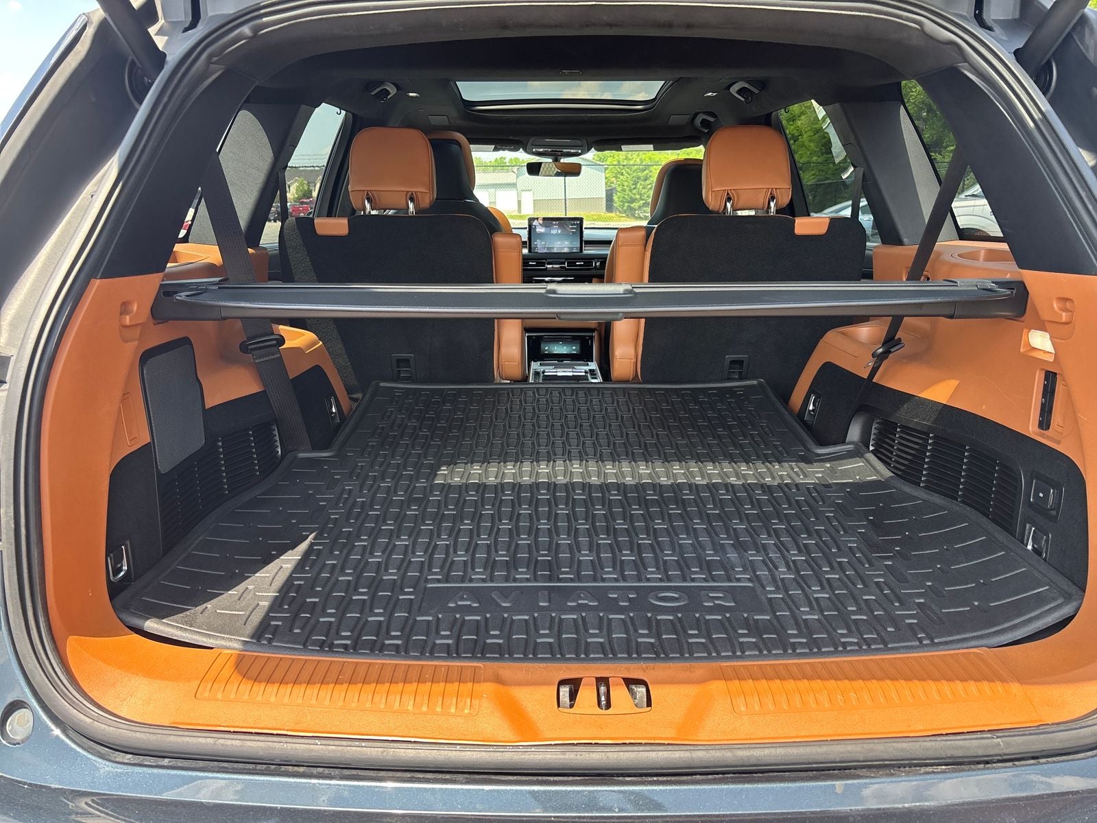 2020 Lincoln Aviator Black Label