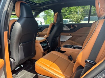 2020 Lincoln Aviator Black Label
