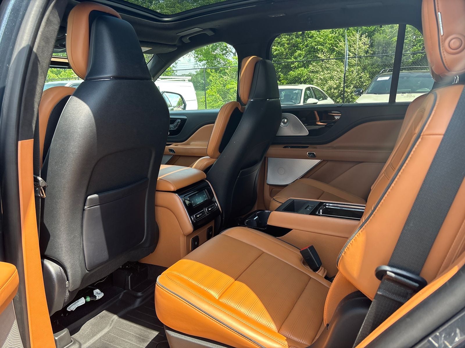 2020 Lincoln Aviator Black Label