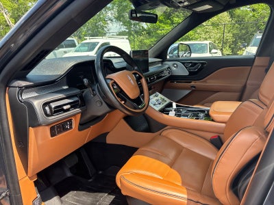 2020 Lincoln Aviator Black Label