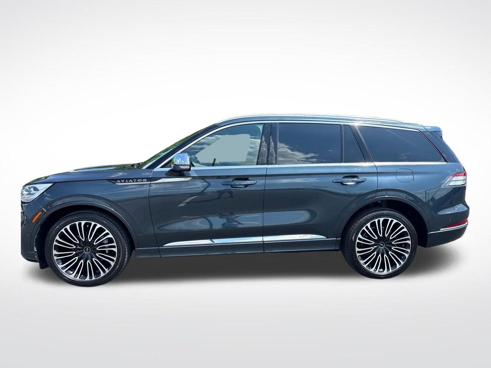 2020 Lincoln Aviator Black Label