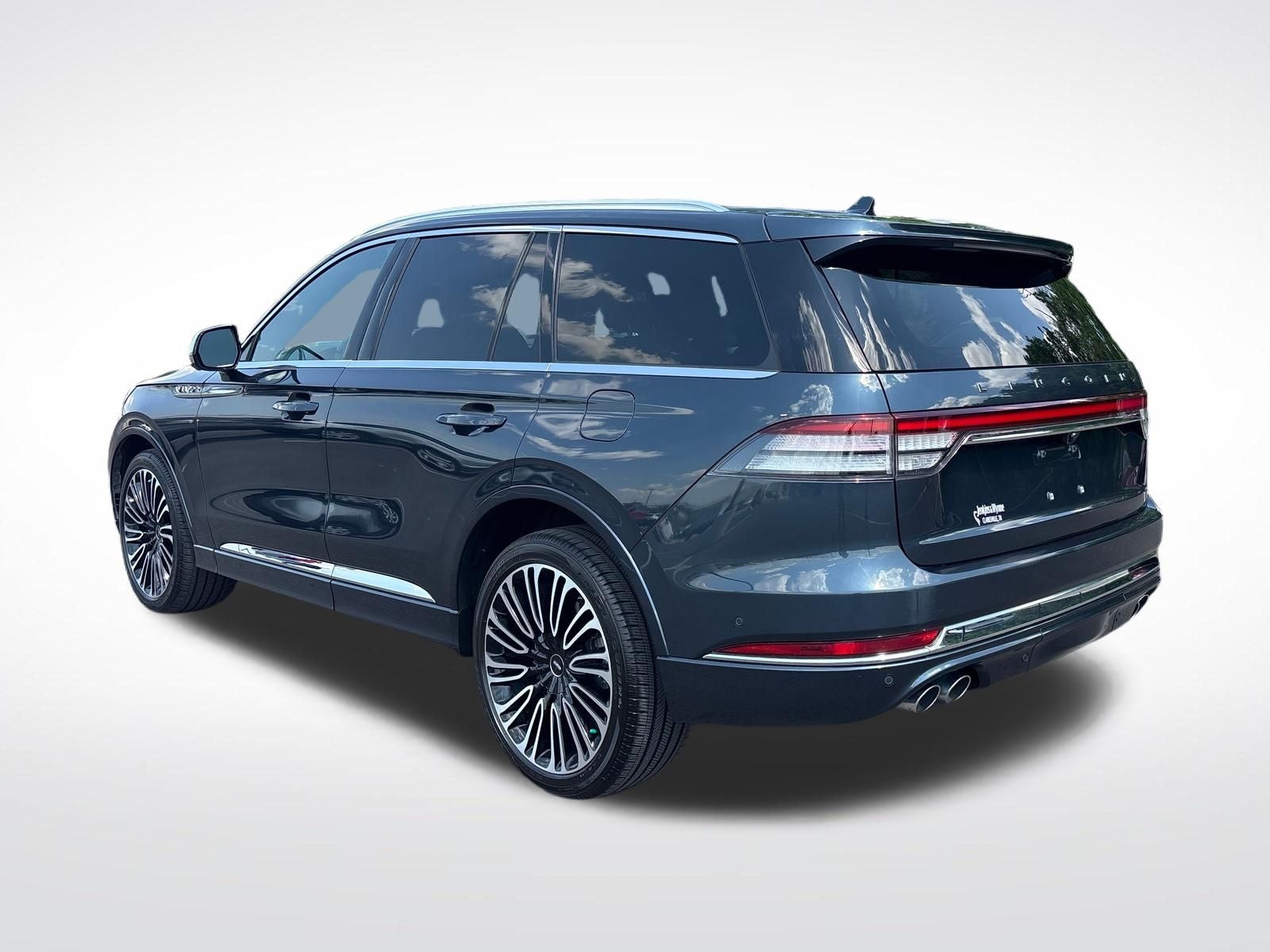 2020 Lincoln Aviator Black Label
