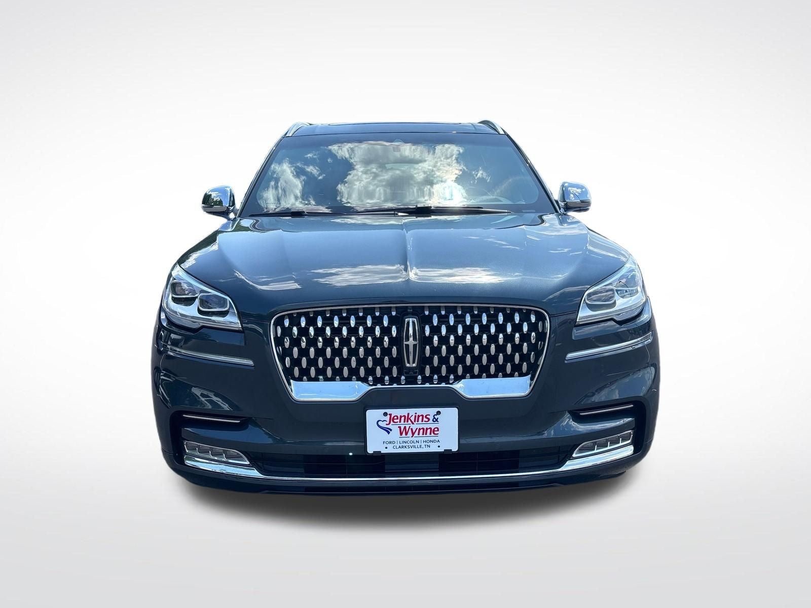 2020 Lincoln Aviator Black Label