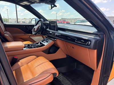 2020 Lincoln Aviator Black Label