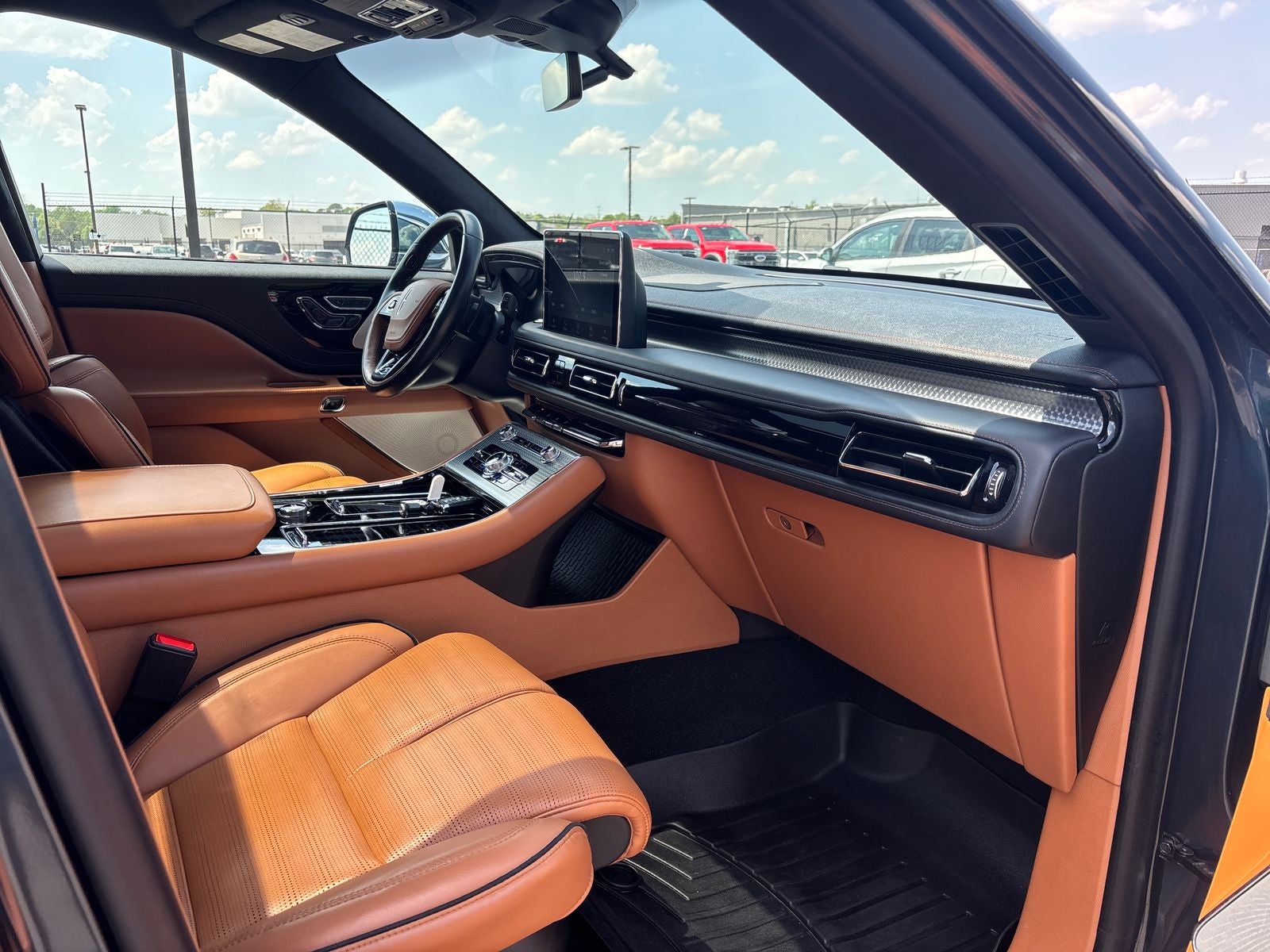 2020 Lincoln Aviator Black Label
