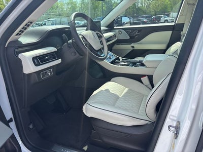 2024 Lincoln Aviator Black Label