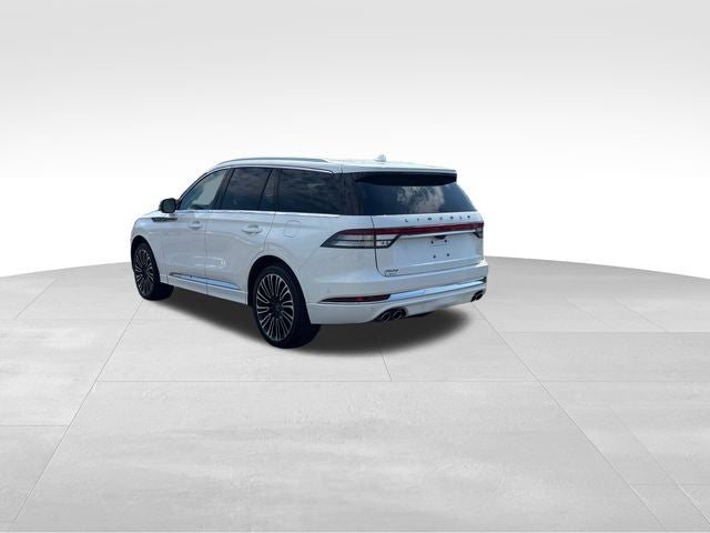2024 Lincoln Aviator Black Label
