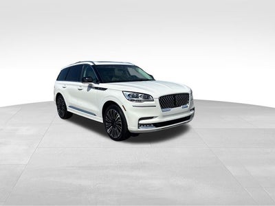 2024 Lincoln Aviator Black Label