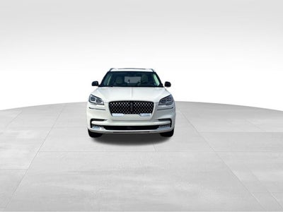 2024 Lincoln Aviator Black Label