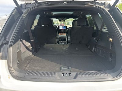 2025 Lincoln Aviator Black Label