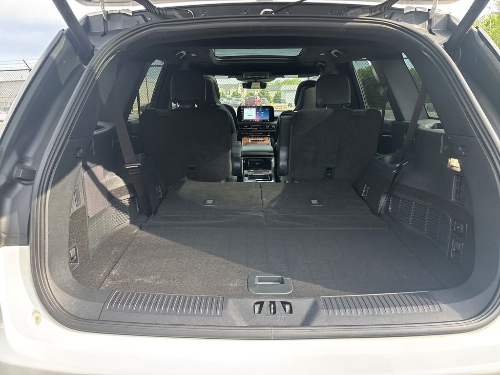 2025 Lincoln Aviator Black Label