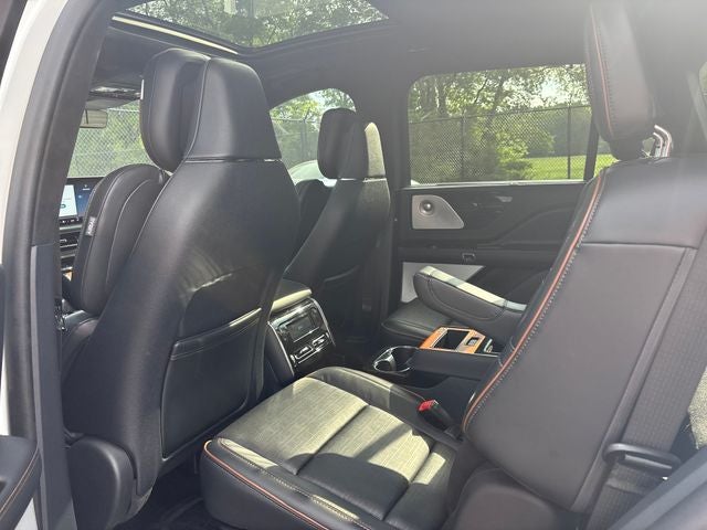 2025 Lincoln Aviator Black Label