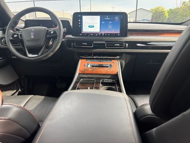 2025 Lincoln Aviator Black Label