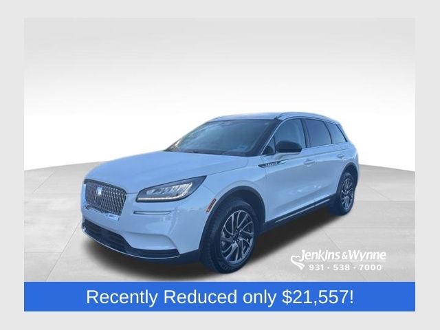 2021 Lincoln Corsair Standard