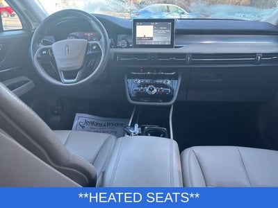 2021 Lincoln Corsair Standard