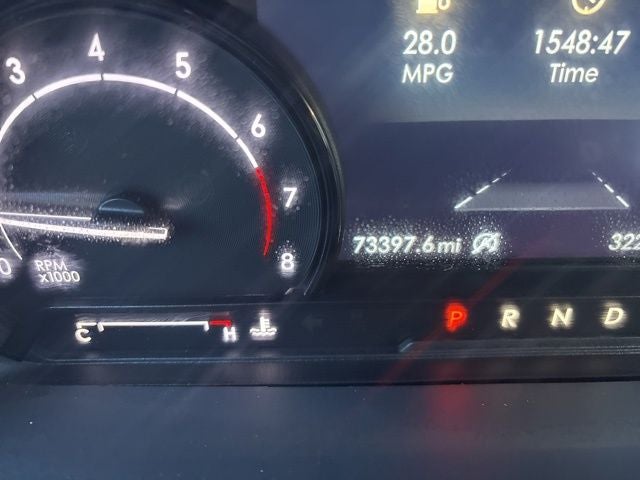 2021 Lincoln Corsair Standard