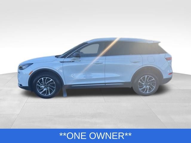 2021 Lincoln Corsair Standard