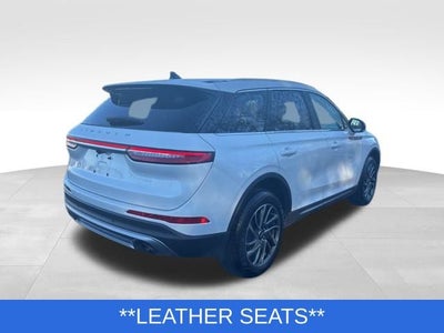 2021 Lincoln Corsair Standard