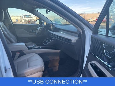 2021 Lincoln Corsair Standard