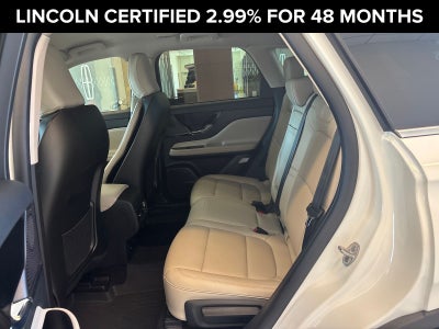 2026 Lincoln Corsair Premiere