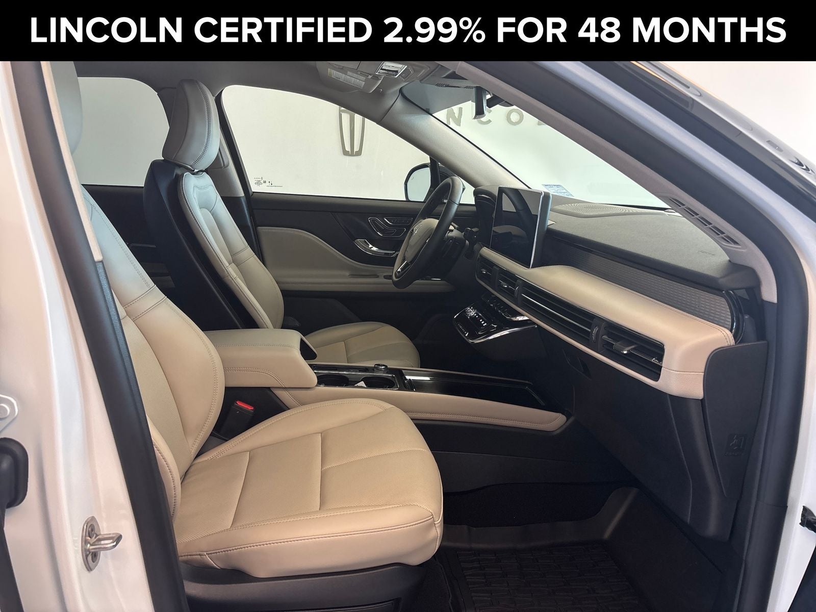 2026 Lincoln Corsair Premiere
