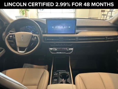 2026 Lincoln Corsair Premiere
