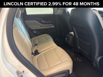 2026 Lincoln Corsair Premiere