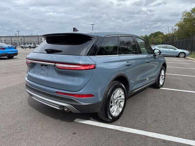 2025 Lincoln Corsair Premiere