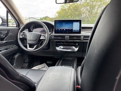 2025 Lincoln Corsair Premiere