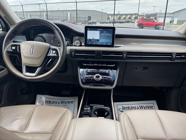 2020 Lincoln Corsair Standard