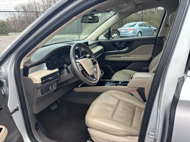 2020 Lincoln Corsair Standard