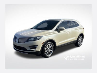 2018 Lincoln MKC Select
