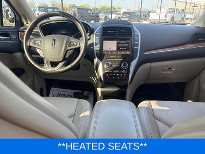 2018 Lincoln MKC Select