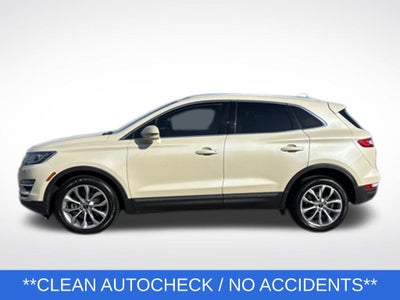 2018 Lincoln MKC Select