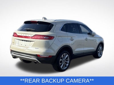 2018 Lincoln MKC Select
