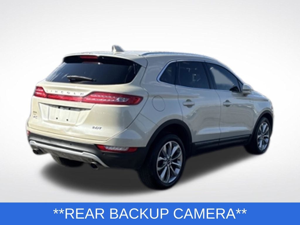 2018 Lincoln MKC Select