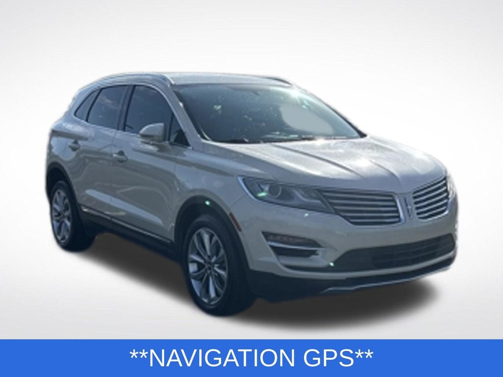 2018 Lincoln MKC Select