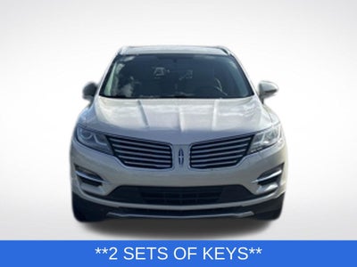 2018 Lincoln MKC Select