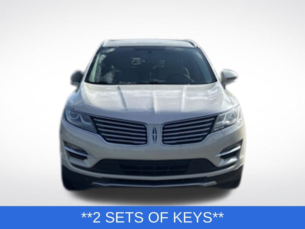 2018 Lincoln MKC Select