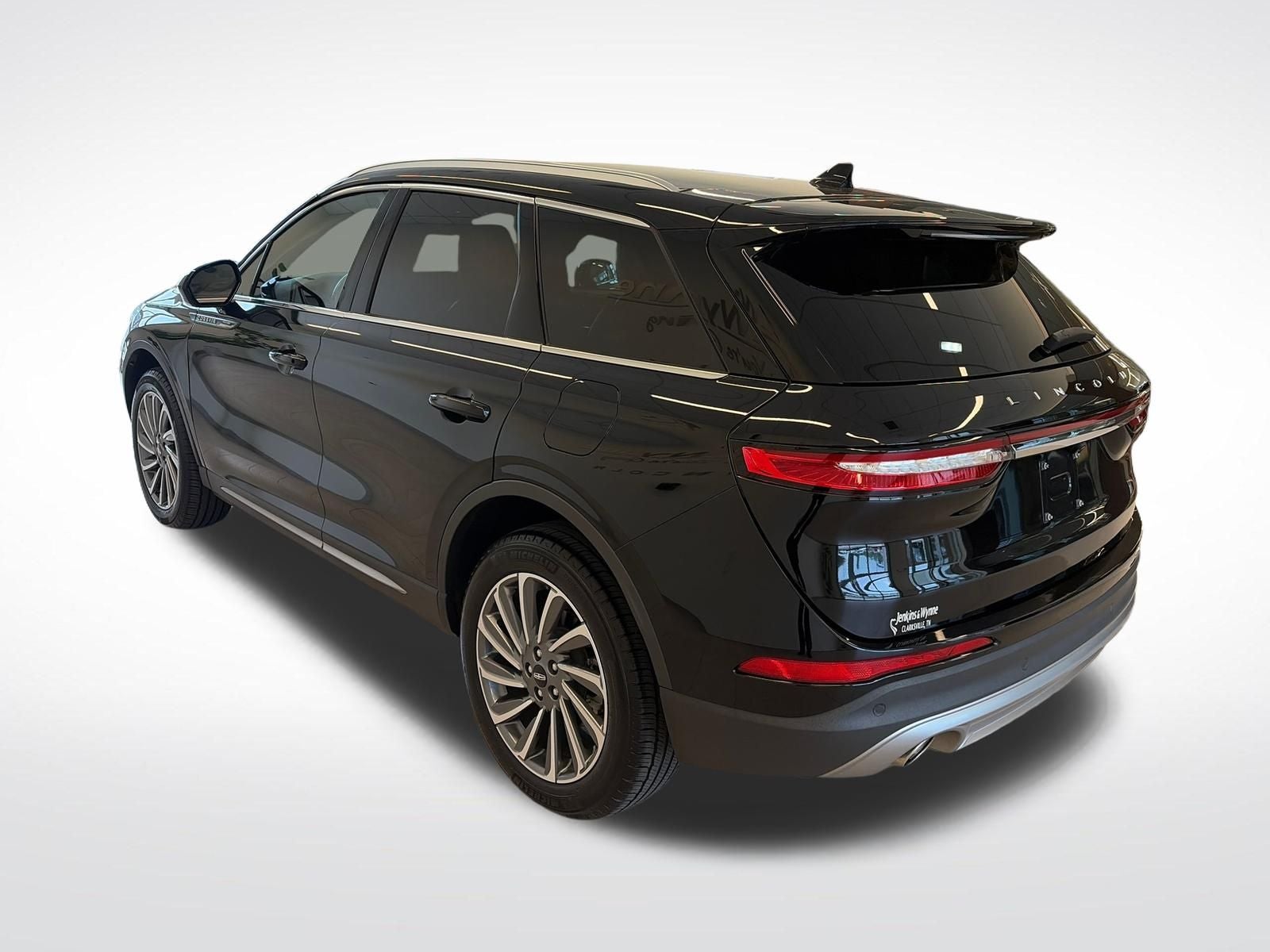 2023 Lincoln Corsair Reserve