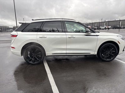 2024 Lincoln Corsair Reserve