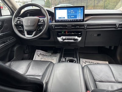 2024 Lincoln Corsair Reserve