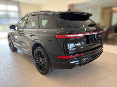2025 Lincoln Corsair Reserve