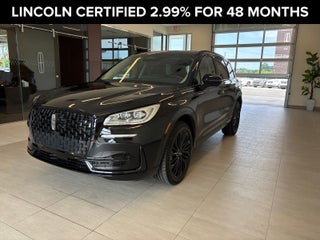 2025 Lincoln Corsair Reserve